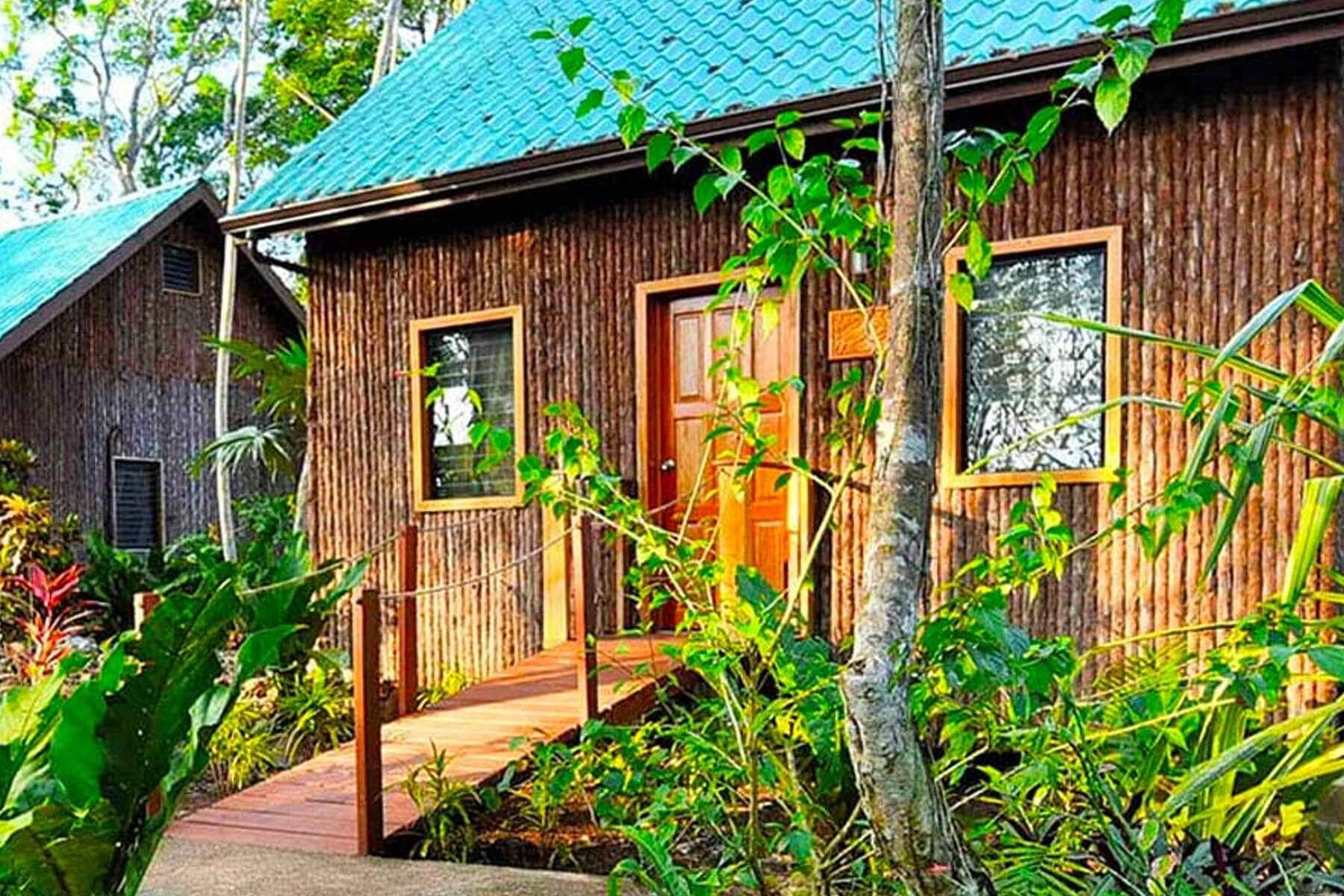 Mariposa Jungle Lodge