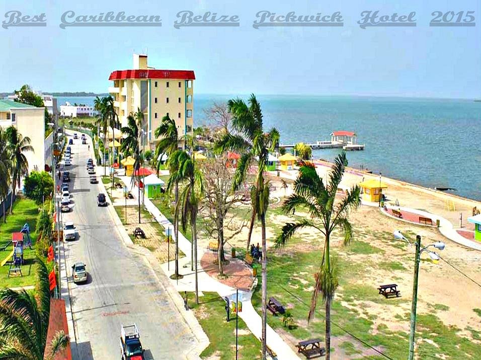 Belize Pickwick Club Hotel