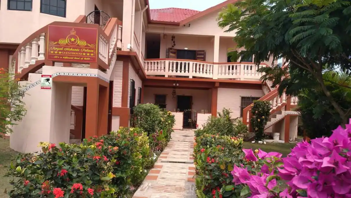 Royal Ashanti Palace