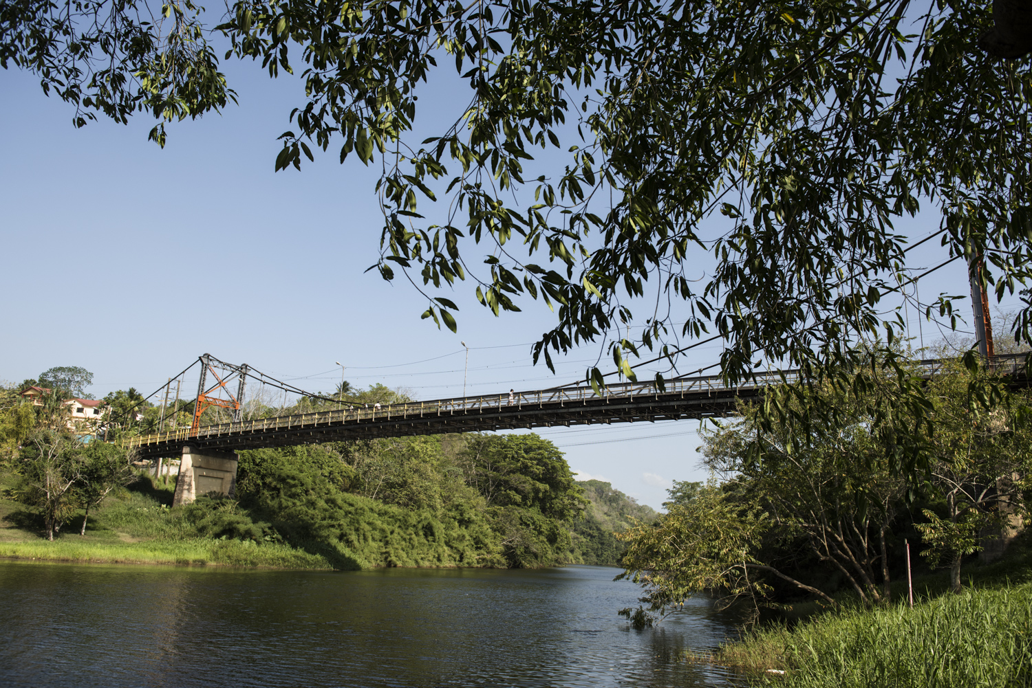 Macal River & Hawksworth Bridge