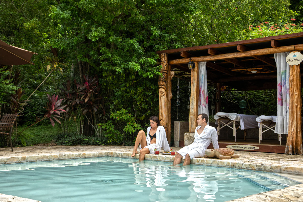 Mystic River Resort