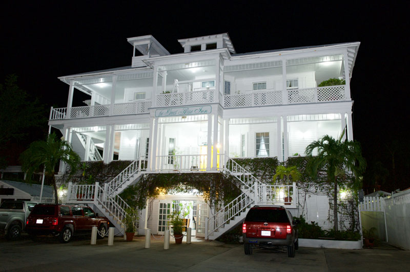 The Great House Inn