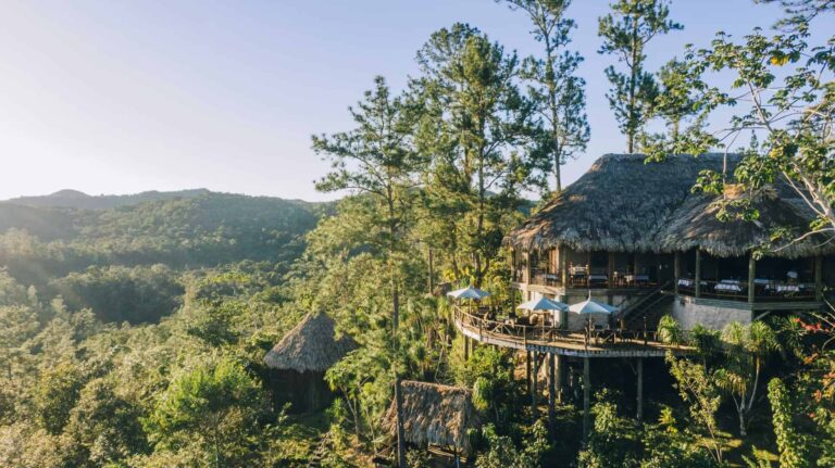 Gaia Riverlodge