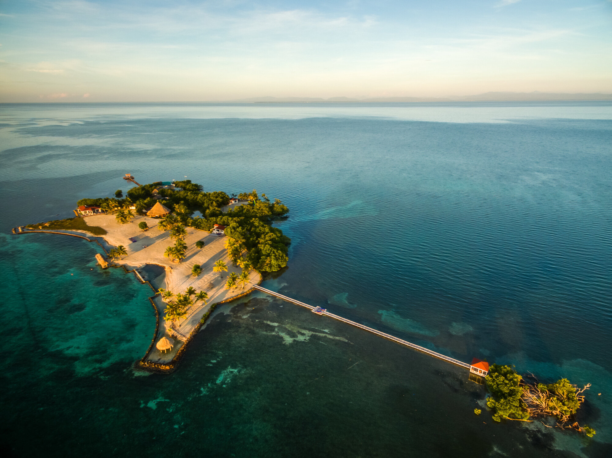 Férias no Royal Belize