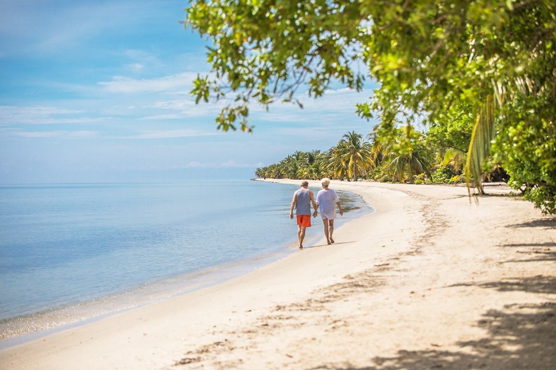 Ein besinnlicher Muttertag für Ihre Frau in Belize