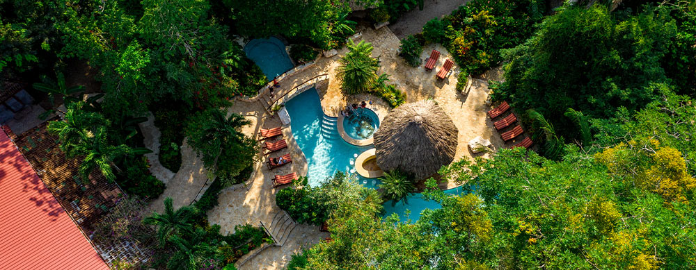 Caves Branch Jungle Lodge