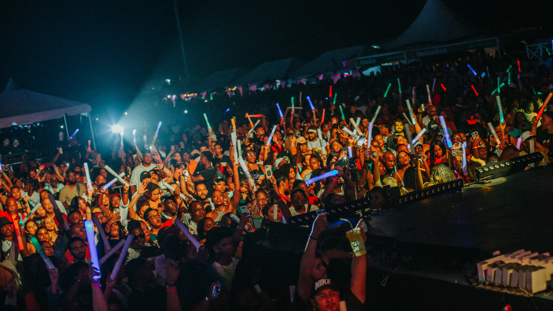 Pourquoi vous ne devriez pas manquer le Festival international de musique et de gastronomie du Belize 3.0