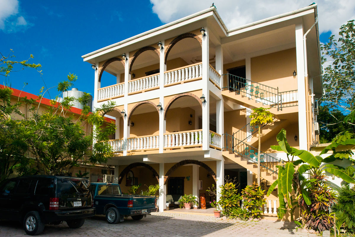 Hotel De La Fuente