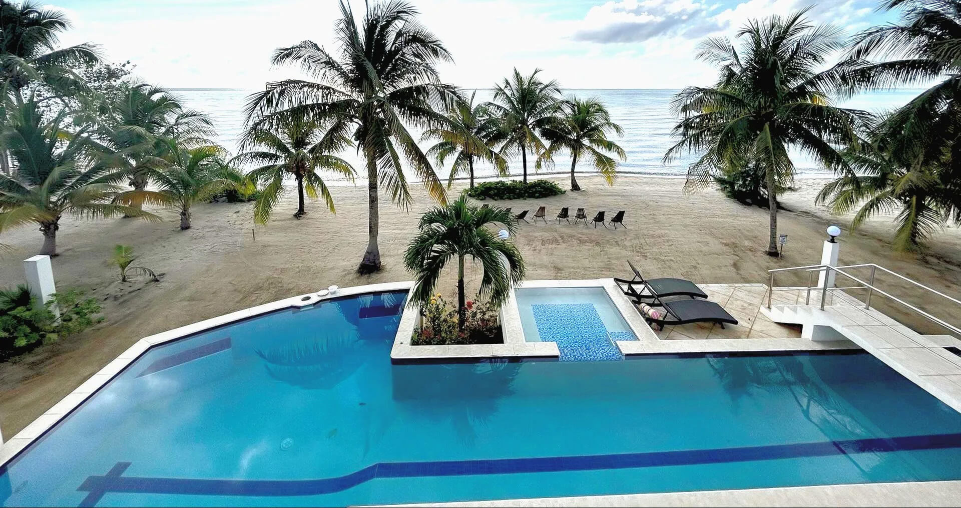 New Dawn Beach House