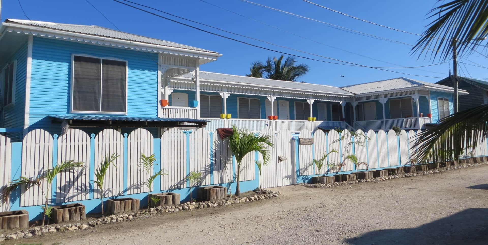 Bakkatown Belize