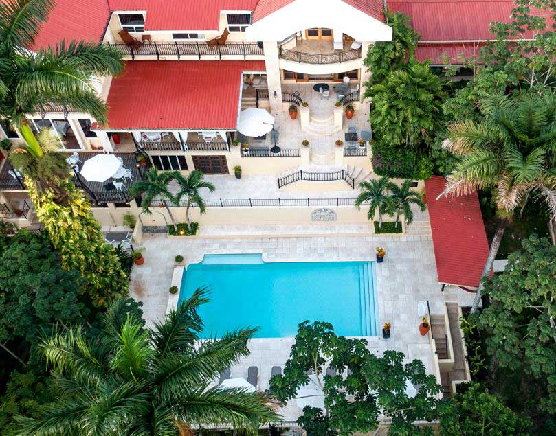 San Ignacio Resort Hotel