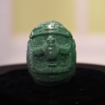 在阿爾圖恩哈發現的貝里斯玉頭像