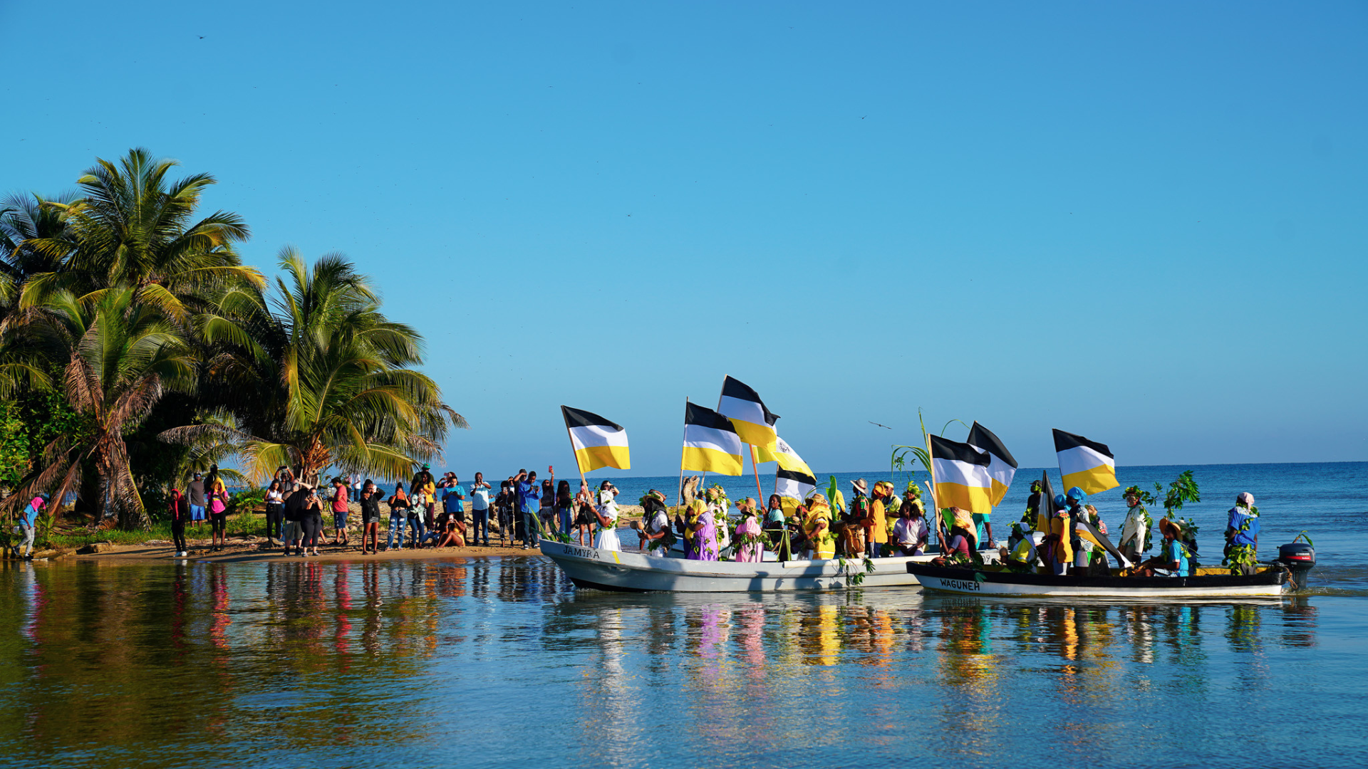 Guía para celebrar el Día del Asentamiento Garífuna en Belice