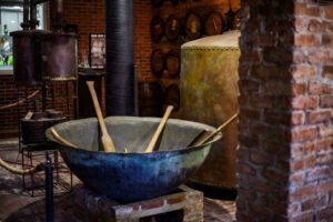 Museu do Rum, Cidade de Belize