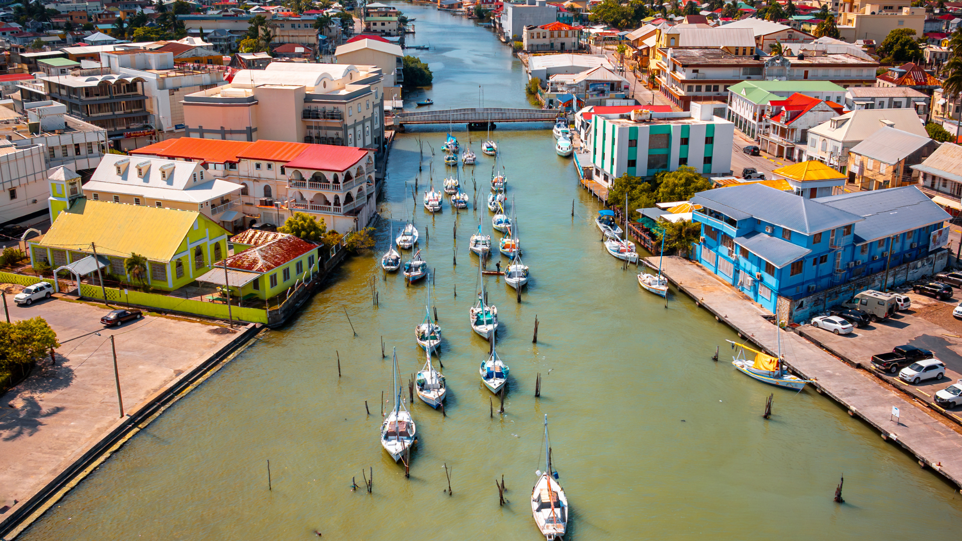 O que fazer em menos de 24 horas na Cidade de Belize?
