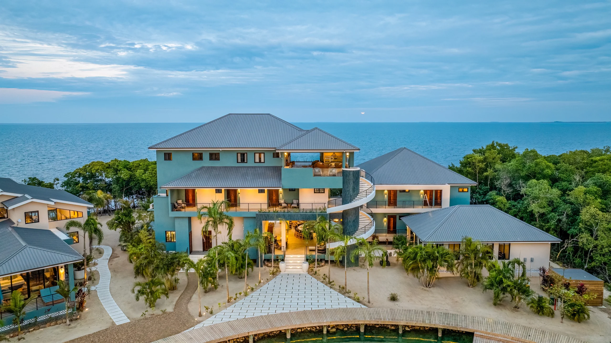 PRIVATURLAUB IN DER PRANA VILLA: 10 % RABATT + PRIVATKÖCH-ERLEBNIS + 300 $ RESORT-GUTSCHEIN