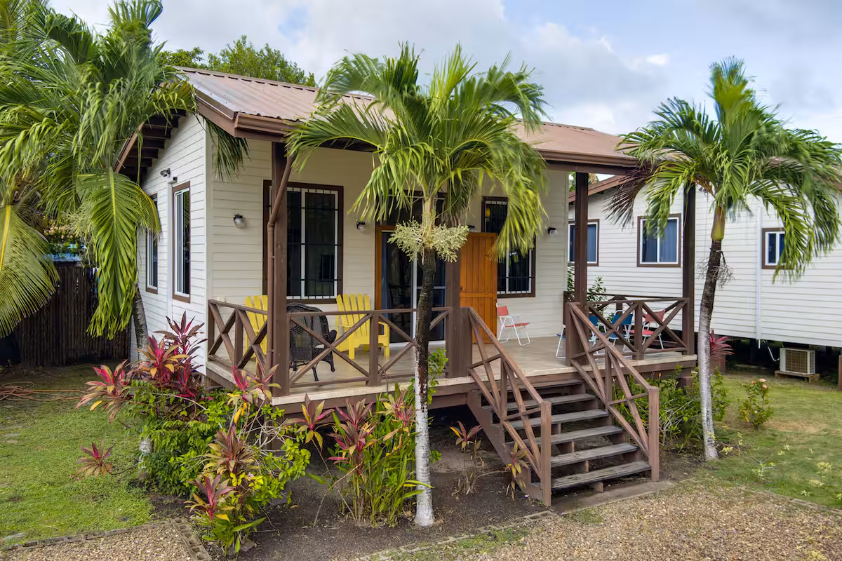 Gilly's Casitas