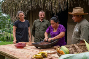 Maya Living Experience in Toledo, Belize