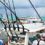 Tournoi de pêche au Belize, été 2025