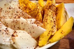 Lanches em Belize - frutas