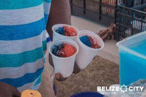 lanches em Belize - raspadinhas