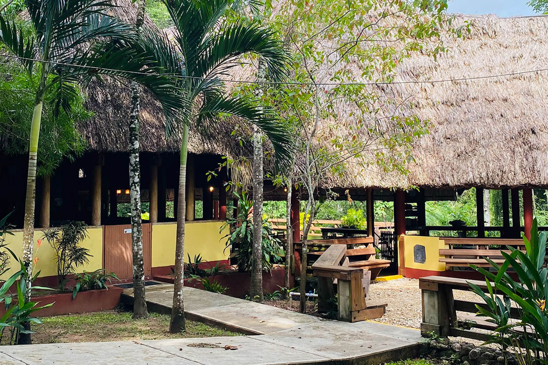 Green Jay Cabins