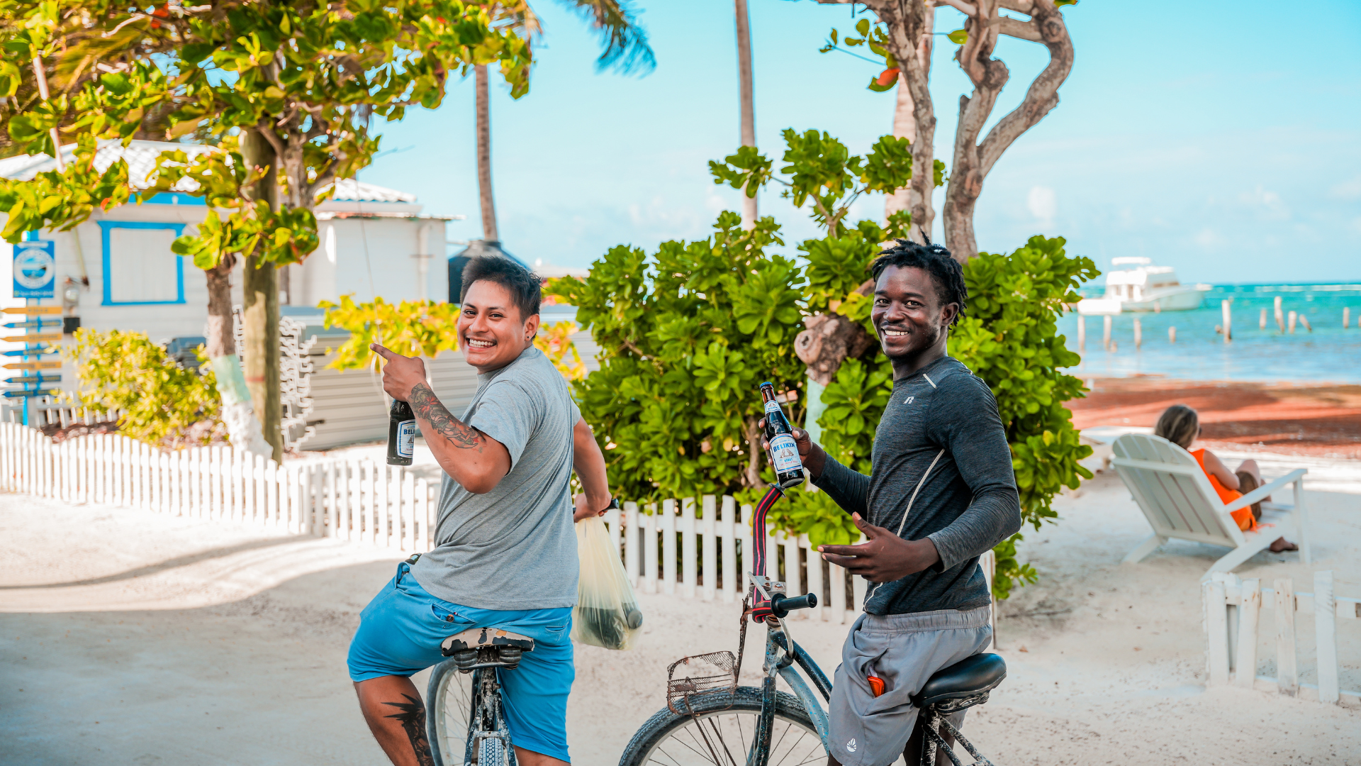 O que faz de Belize um dos países mais felizes do mundo