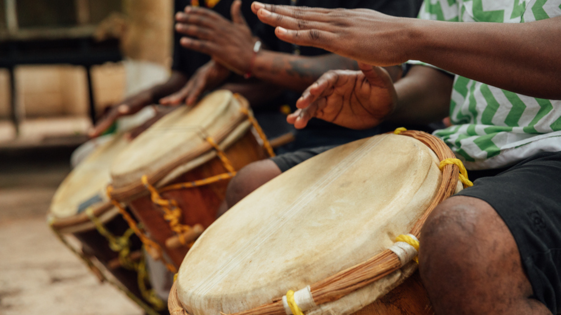 Die Kraft der Garifuna-Musik