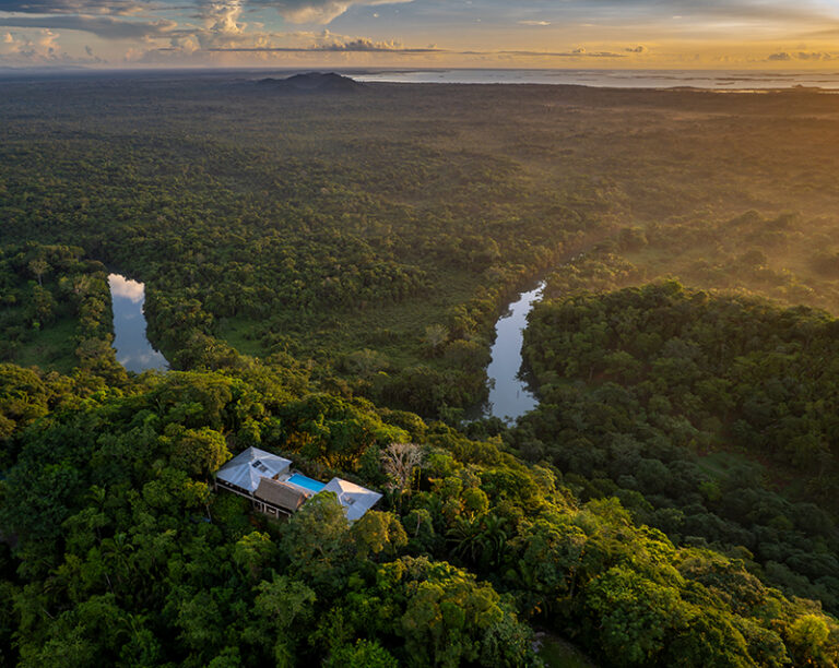 Copal Tree Lodge
