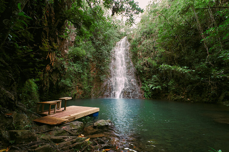 Hidden Valley Wilderness Lodge