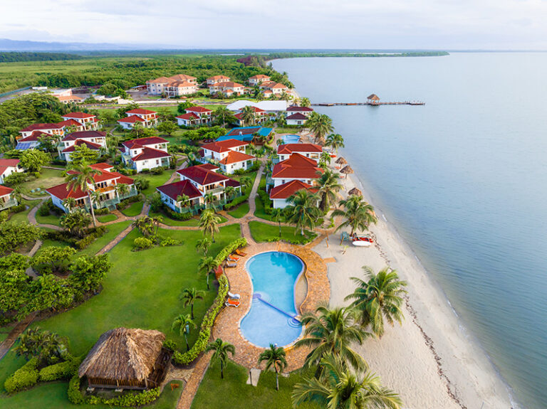 Hopkins Bay Resort