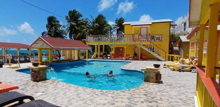 Tropical Paradise Hotel