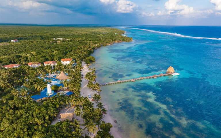 Reef Haven Belize