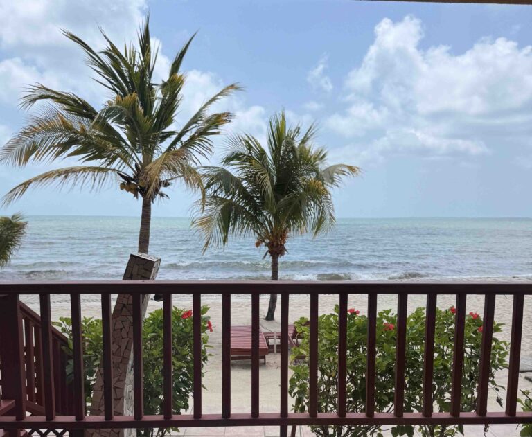 A Belizean Nirvana