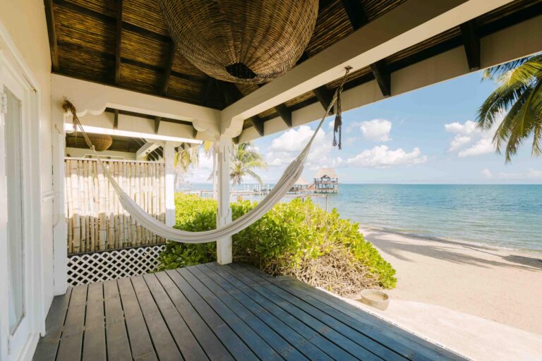 Almond Beach Resort