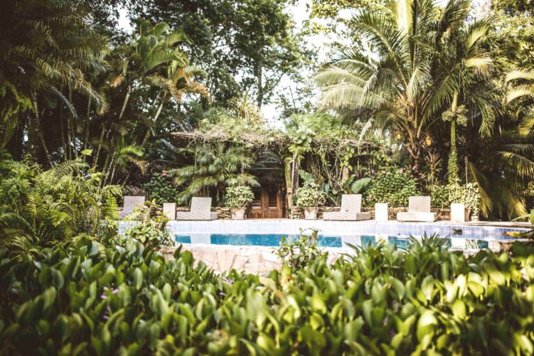 Copal Tree Lodge
