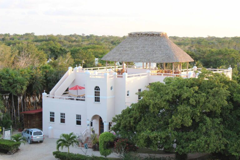 Crimson Orchid Inn