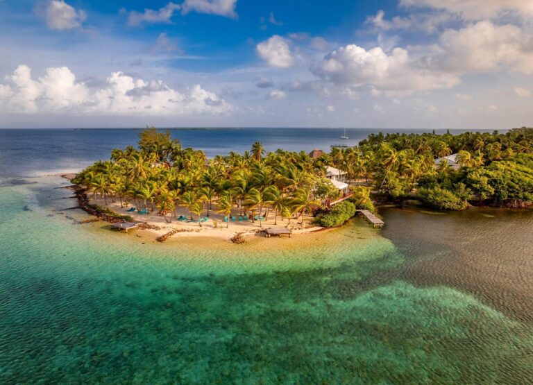 Pelican Beach Resort South Water Caye