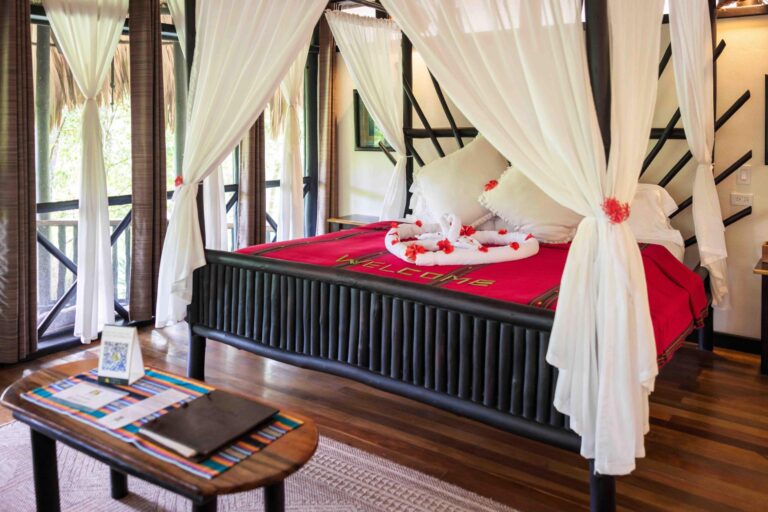 Table Rock Jungle Lodge