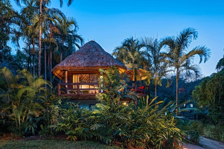 The Lodge at Chaa Creek