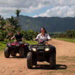 ATV-Fahren im Süden von Belize