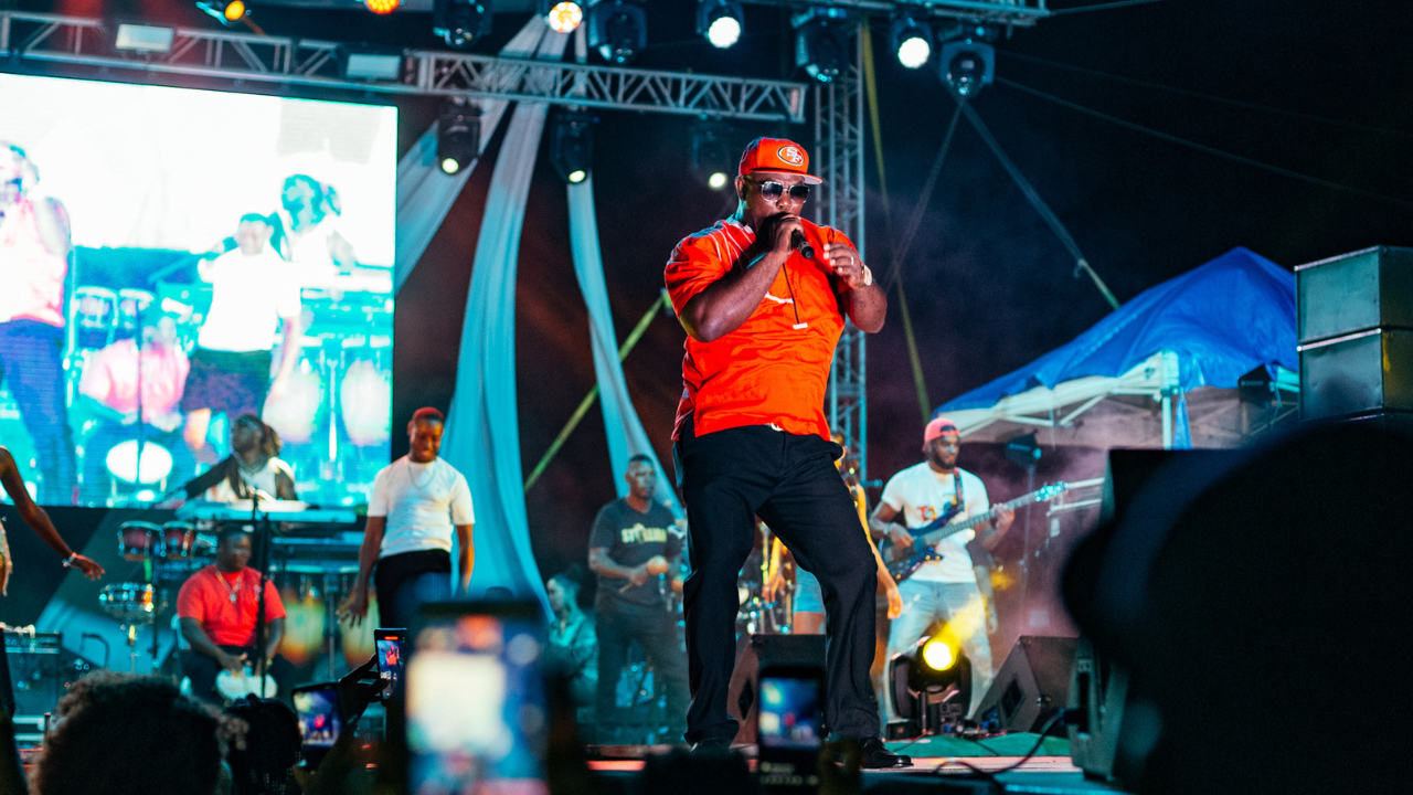 Living Legends Concert Series