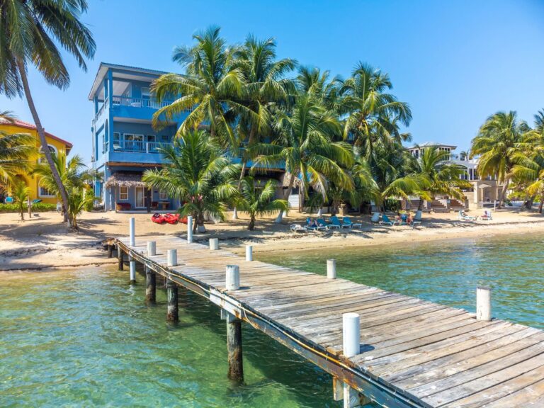Parrot Cove Resort