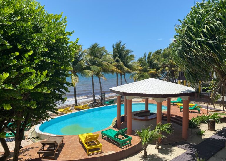 Tranquility Beach Suites